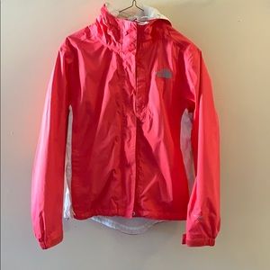 The North Face Hyvent Rain Jacket